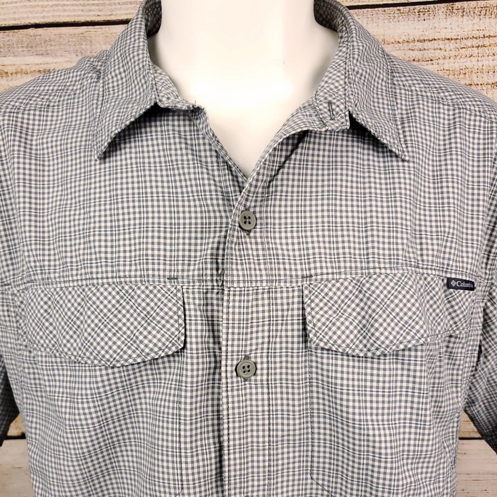 Columbia Omni-Shade Shirt X Large